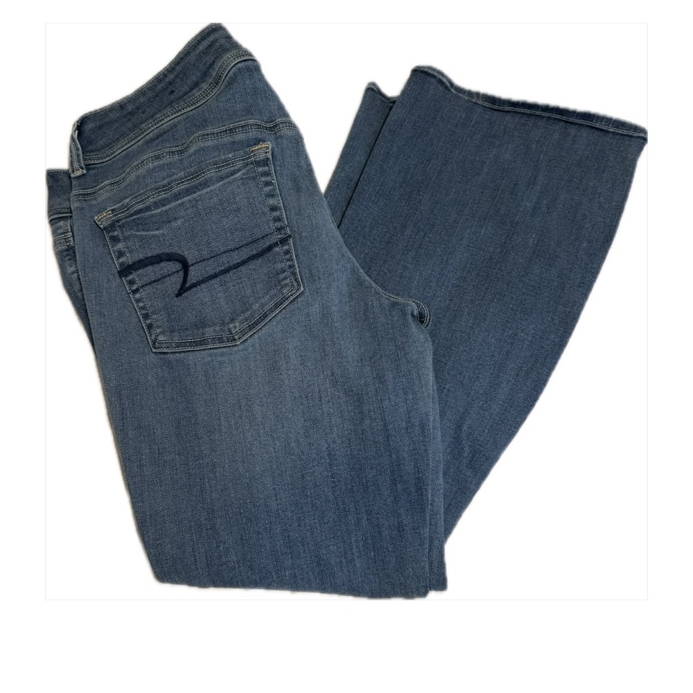 Like new American Eagle Kick Boot size 10